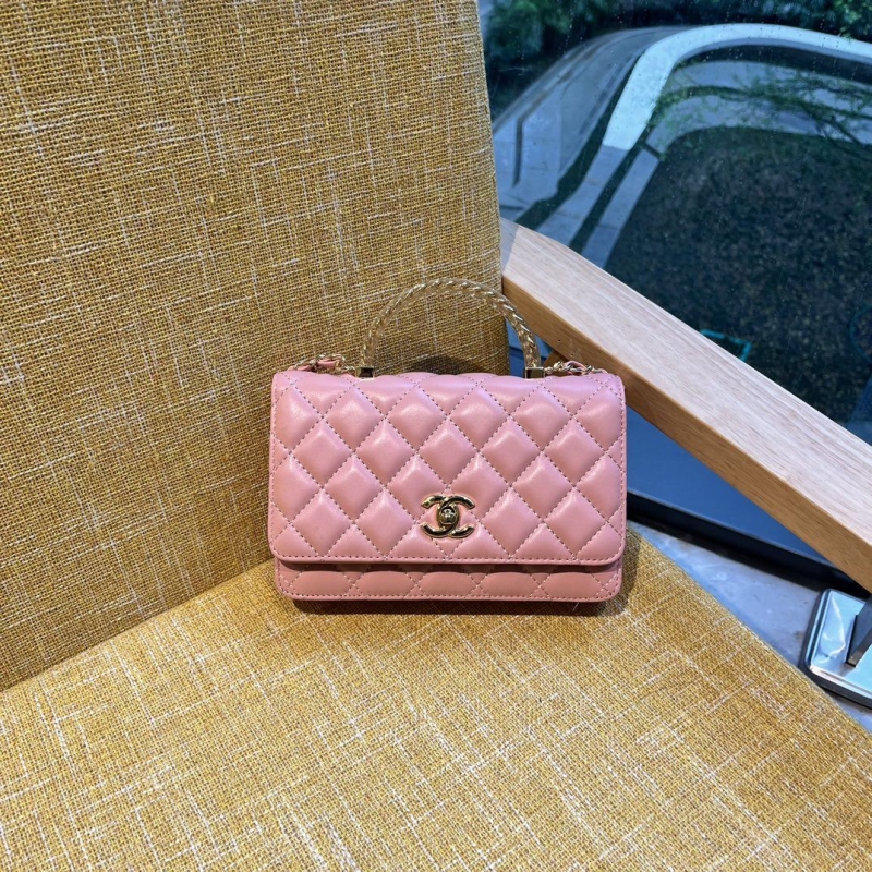 Chanel Satchel Bags